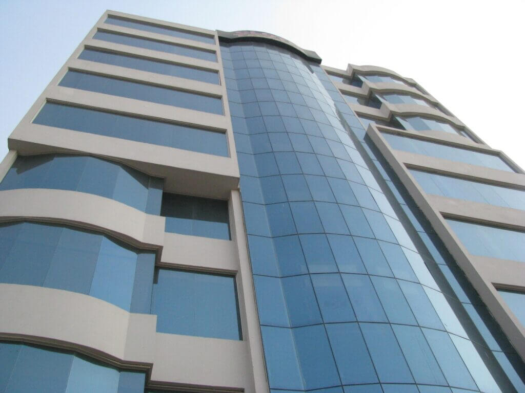 BBBuilders Cloth Tower Peshawar Project img.